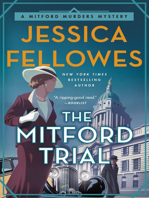 Title details for The Mitford Trial by Jessica Fellowes - Available